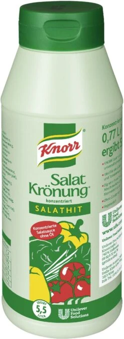 Knorr Salat Dressing Kräuter (1 L) -Küche Produkte Geschäft 9916ba94 d7b9 4494 a1fb 94b9f27fc306