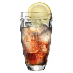 Leonardo SWING Trinkglas 450 Ml 4er Set Warme Farben -Küche Produkte Geschäft 9922abeb f9af 4b00 8f75 acb6ce30834e