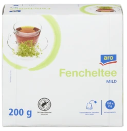Aro Fencheltee 100 X 2 G (200 G)