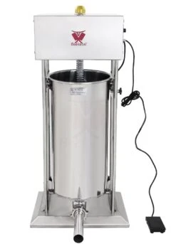 Beeketal Edelstahl Wurstfüller Elektrisch BT25-E 10 Beeketal Edelstahl Wurstfüller Elektrisch BT25-E -Küche Produkte Geschäft 9d7601de 119c 4045 9e1b 4a208187bded