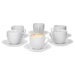 6er Set Kaffeetasse Mit Untertasse Classico 12 6er Set Kaffeetasse Mit Untertasse Classico -Küche Produkte Geschäft 9f202323 07cf 4cc0 b4a9 a4486d5efc6c