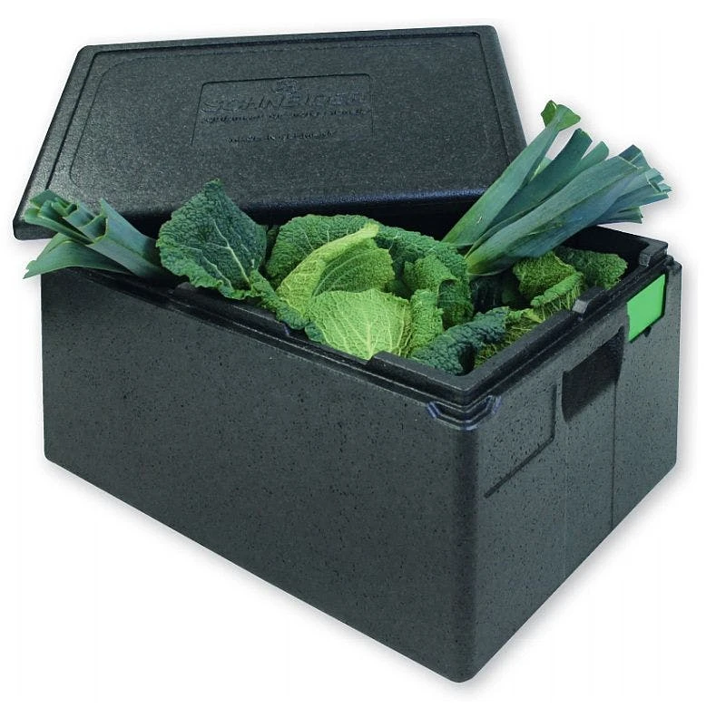 Schneider® Thermobox EPP GN 1/1 60 X 40 X 32 Cm Mit 46 Liter 9 Schneider® Thermobox EPP GN 1/1 60 X 40 X 32 Cm Mit 46 Liter - Image 7