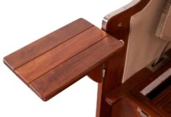 Strandkorb Komplettset - Bene Living - Schaalsee Mahagoni - PE Grau - Modell 582 - Inkl. Liftersystem 14 Strandkorb Komplettset - Bene Living - Schaalsee Mahagoni - PE Grau - Modell 582 - Inkl. Liftersystem -Küche Produkte Geschäft a20e07fc f03d 4920 aece 50590a4cd59a