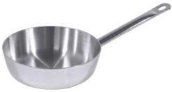 Contacto Kupfer-Sauteuse, Ø 20 Cm, Mehrschichtenaufbau Aus Edelstahl, 1.8 Liter, Induktionsgeeignet -Küche Produkte Geschäft a2915c32 79e9 4160 8a33 a080ad76251e