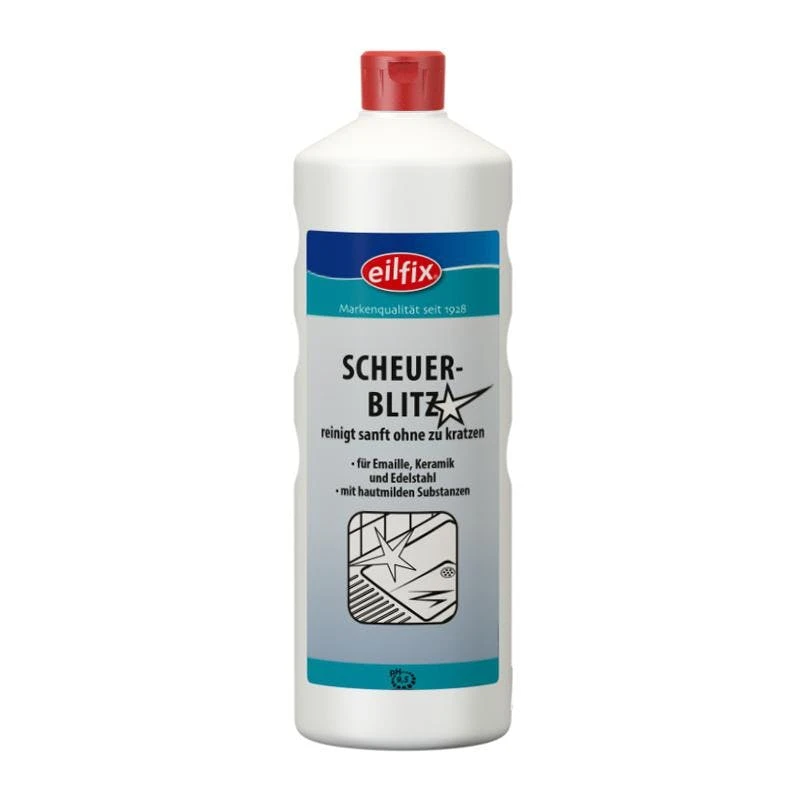 Funny Edelstahlpflege| 8 X 1 L + Sprayer | Selbstglänzend Ohne Polieren 6 Funny Edelstahlpflege| 8 X 1 L + Sprayer | Selbstglänzend Ohne Polieren - Image 4