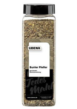 Fuchs Pfeffer Bunt Gewürzmischung Geschroten (1kg) -Küche Produkte Geschäft a7318fac 1e26 494f 89f6 f70acf86ef47