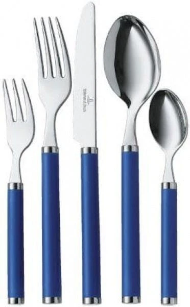 Villeroy & Boch Play! Sunny Day Tafelbesteck 30tlg. 7 Villeroy & Boch Play! Sunny Day Tafelbesteck 30tlg. – Bild 5