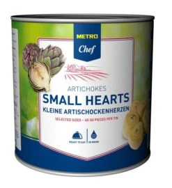 METRO Chef Artischockenherzen Groß (2,65 L) -Küche Produkte Geschäft a857cb8d 4b18 46c8 9567 51047605cf62 1
