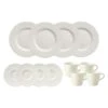 Villeroy & Boch Manufacture Rock Kaffeeservice Weiß 12-teilig 1 Villeroy & Boch Manufacture Rock Kaffeeservice Weiß 12-teilig -Küche Produkte Geschäft a913fb24 3187 49ed a6af d0ced5d70e2c