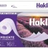 Hakle Toilettenpapier Ambiente (3-lagig, 16 Rollen) 1 Hakle Toilettenpapier Ambiente (3-lagig, 16 Rollen) -Küche Produkte Geschäft a9c65438 b260 41bd 9ef7 9c00587edf69 1