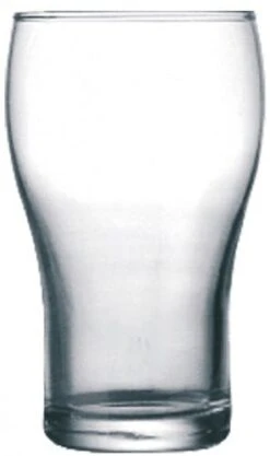 Arcoroc 24x Ultrabecher COLA Inhalt 28 Cl Füllstrich 0,2 Ltr (nur Mit Füllstrich Lieferbar)