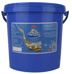 VEGETA Würzmischung Mit Gemüse (10 Kg) -Küche Produkte Geschäft ab8af5ba 9168 486c 9b61 a4e015af1a1c 1