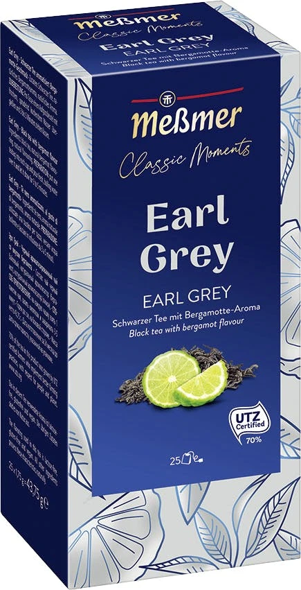 Meßmer Old England Earl Grey (400 G) 6 Meßmer Old England Earl Grey (400 G) - Image 4