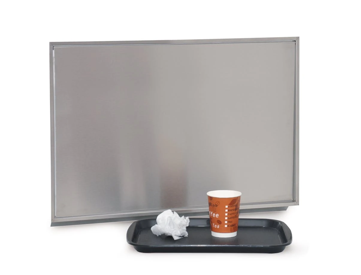 Müllklappe - EK22 Ohne Piktogramm Edelstahl 7 Müllklappe - EK22 Ohne Piktogramm Edelstahl - Image 5