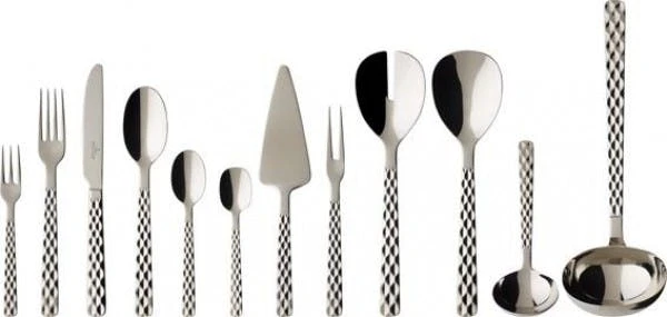 Villeroy & Boch Piemont Tafelbesteck 70tlg. 6 Villeroy & Boch Piemont Tafelbesteck 70tlg. – Bild 4