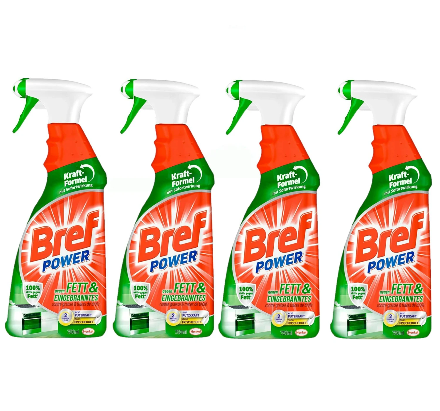 Bref Sidol Power Backofen & Grill Reiniger 5x500 Ml Reinigungsmittel Reinigen 8 Bref Sidol Power Backofen & Grill Reiniger 5x500 Ml Reinigungsmittel Reinigen - Image 7