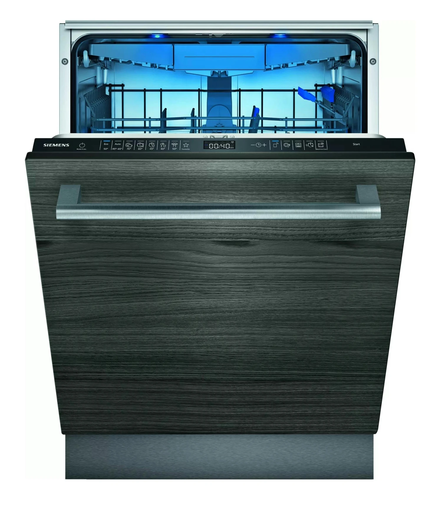 Siemens IQ500 SX75ZX49CE Spülmaschine Voll Integriert 14 Maßgedecke C 5 Siemens IQ500 SX75ZX49CE Spülmaschine Voll Integriert 14 Maßgedecke C - Image 3