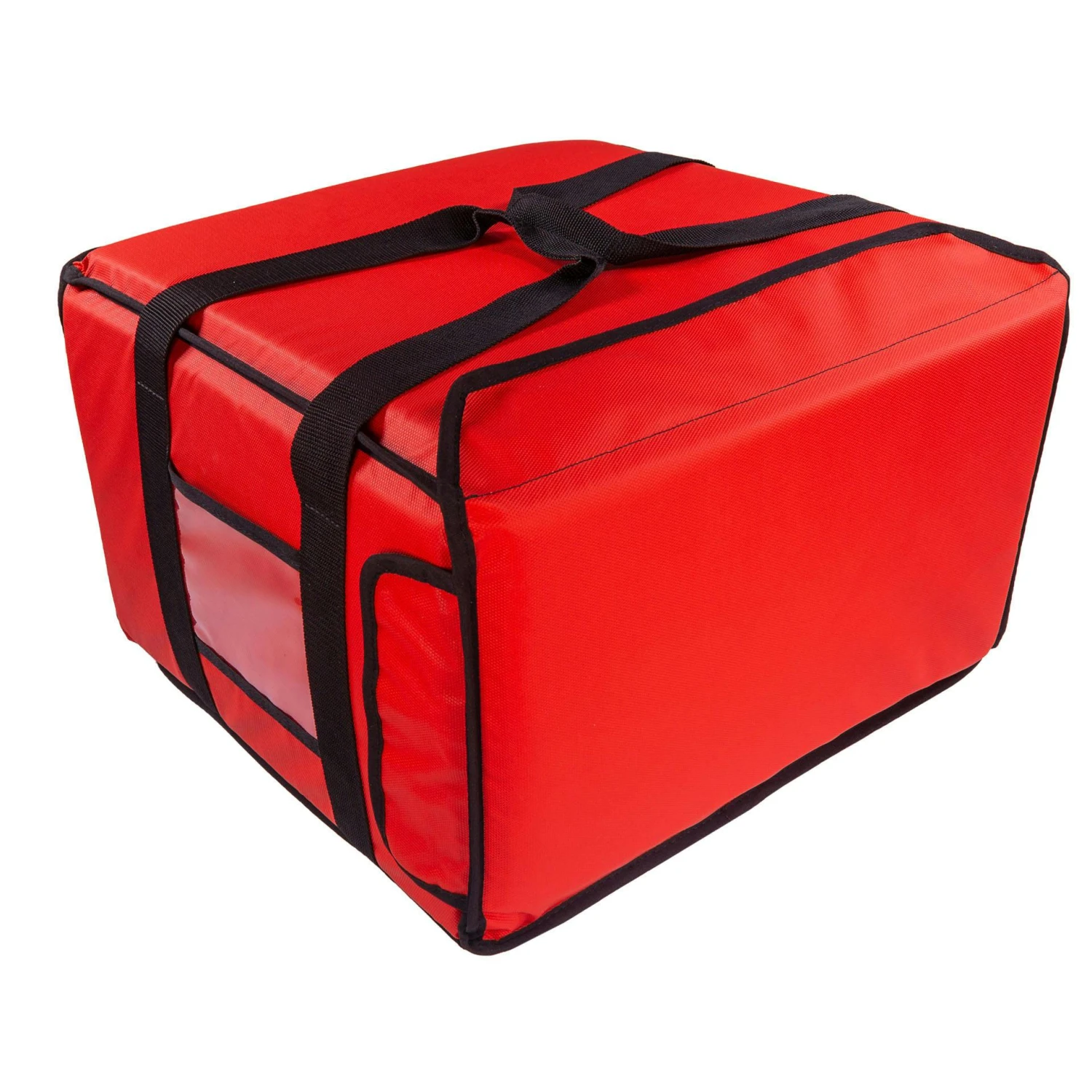 PizzaBag 45x45x12cm Rot 6 PizzaBag 45x45x12cm Rot - Image 4