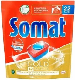 Somat 12 Gold Multiaktiv Spülmaschinentabs 4x22 Tabs Geschirrspültabs Reinigung -Küche Produkte Geschäft b00f2a2e 6f14 4419 91f1 72d02326c8a3