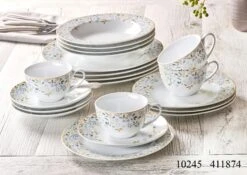 R&B Kombiservice Cora , 20-teilig