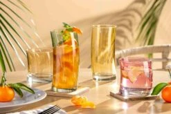 Leonardo SWING Trinkglas 450 Ml 4er Set Warme Farben -Küche Produkte Geschäft b14ba2d1 333e 44ff 8835 9ede91d5a784