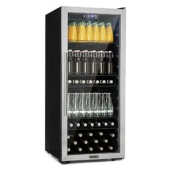 Beersafe XXL Kühlschrank 80 Liter 3 Böden Panoramaglastür Edelstahl Silber 13 Beersafe XXL Kühlschrank 80 Liter 3 Böden Panoramaglastür Edelstahl Silber -Küche Produkte Geschäft b3062ccf a555 4929 a5f0 49d878085eed