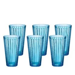 Ritzenhoff & Breker WELA Trinkglas 400 Ml Klar 6er Set -Küche Produkte Geschäft b6c9e366 d70f 4b76 a065 c2aee08e80a3 1