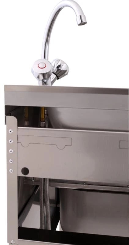 KBS Handwasch-Ausgussbecken 50x60x85 Cm 8 KBS Handwasch-Ausgussbecken 50x60x85 Cm - Image 6