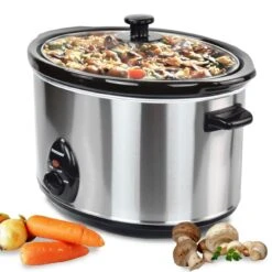 7,5 Liter Edelstahl Slow Cooker Mit Warmhaltefunktion 13 7,5 Liter Edelstahl Slow Cooker Mit Warmhaltefunktion -Küche Produkte Geschäft b6fa6f59 d0ea 4a6d 8739 283fb2b0377a