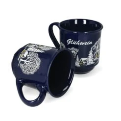 3160080 Van Well 36er Set Glühweinbecher Blau Mit Motiv Und Eichstrich Bei 0,2L -Küche Produkte Geschäft b8d652d1 6d52 47e3 976d 03353e06e84c