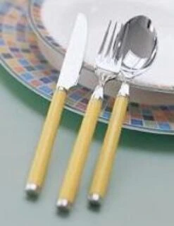 Villeroy & Boch Play! Sunny Day Tafelbesteck 30tlg. 14 Villeroy & Boch Play! Sunny Day Tafelbesteck 30tlg. -Küche Produkte Geschäft b8ef7824 e1fd 424b bed6 94afd68d12bd