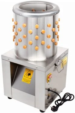 Beeketal Geflügelrupfmaschine Rupfmaschine Nassrupfmaschine Für Gänse U. Puten- BRM2250 -Küche Produkte Geschäft ba0fc972 e556 41b0 a514 998ec21a6bfa 2