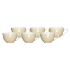 Ritzenhoff & Breker DOPPIO Kaffeetasse 200 Ml Türkis 6er Set - A -Küche Produkte Geschäft ba8f8c50 5e42 4ebb a4b7 32741538c986