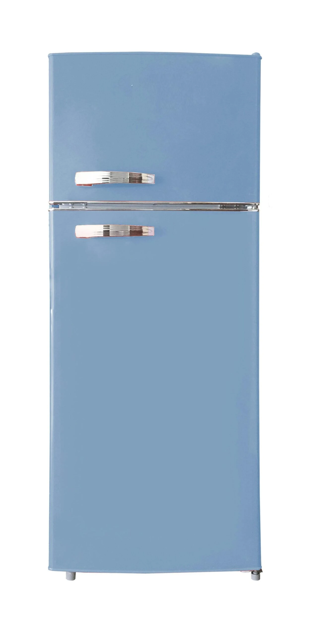 WOLKENSTEIN Retro-Kühl-Gefrierkombination WKG265RT LB, Blau, 250 Liter, 188cm Höhe 5 WOLKENSTEIN Retro-Kühl-Gefrierkombination WKG265RT LB, Blau, 250 Liter, 188cm Höhe - Image 3