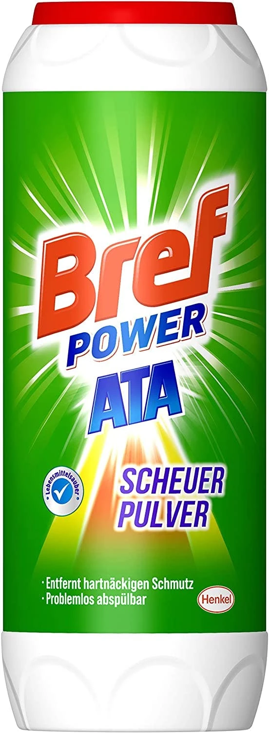Bref Sidol Ceran & Stahl Reiniger Entfernt Auch Eingebranntes 3x500ml Sauberkeit 8 Bref Sidol Ceran & Stahl Reiniger Entfernt Auch Eingebranntes 3x500ml Sauberkeit - Image 6