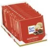 Ritter Sport Bunte Vielfalt Marzipan 12 X 100 G (1,2 Kg) 2 Ritter Sport Bunte Vielfalt Marzipan 12 X 100 G (1,2 Kg) -Küche Produkte Geschäft bd4c41f8 e7c7 4d37 9b96 91e26c476eba 1