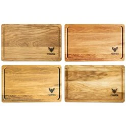 FENNEK Großes Schneidebrett (Eiche) - 40x25cm 15 FENNEK Großes Schneidebrett (Eiche) - 40x25cm -Küche Produkte Geschäft c1dbd838 f410 4232 b0f3 5f00e17d79dc