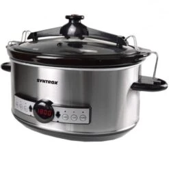 7,5 Liter Edelstahl Slow Cooker Mit Warmhaltefunktion 15 7,5 Liter Edelstahl Slow Cooker Mit Warmhaltefunktion -Küche Produkte Geschäft c2105adf 9db7 4961 bee2 52d88f42169f