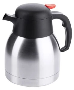 Tarrington House Isolierkanne Schwarz 1 L -Küche Produkte Geschäft c2a3f2c6 87b1 4036 83c6 b53fba7f5226