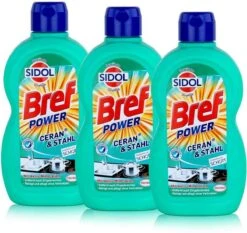 Bref Sidol Ceran & Stahl Reiniger Entfernt Eingebranntes 4x500ml Sauberkeit 10 Bref Sidol Ceran & Stahl Reiniger Entfernt Eingebranntes 4x500ml Sauberkeit -Küche Produkte Geschäft c2b95b6c 80b3 4910 9ff1 e81ec30cc8f1