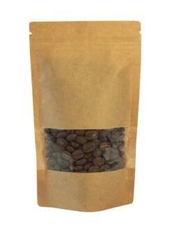 Standbodenbeutel Kraftpapier Braun, Druckverschluss 85 X 145 + 50 Mm 500 Stk. 13 Standbodenbeutel Kraftpapier Braun, Druckverschluss 85 X 145 + 50 Mm 500 Stk. -Küche Produkte Geschäft c2d854da 4262 4746 890f 493347205db9