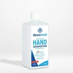 5000ml | ALKOHOLFREIE Handdesinfektion | DEUSMED | VAH Gelistet -Küche Produkte Geschäft c32d301b ac63 44fe 8c29 46685240127f