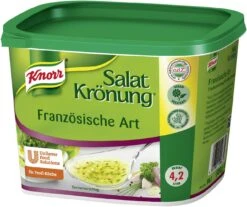 Knorr Salatdressing Salat Krönung Italienische Art (500 G) -Küche Produkte Geschäft c3d66c7a 22d7 42c1 b0ee 39fca3bb76fa 4