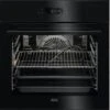 AEG 9000 SteamPro Dampfbackofen / Dampfreinigung / MaxiKlasse™ - Extra Großer Garraum (70 Liter) / Schwarz BSK792280B -Küche Produkte Geschäft c431a763 2946 4566 93a4 5130bb841638