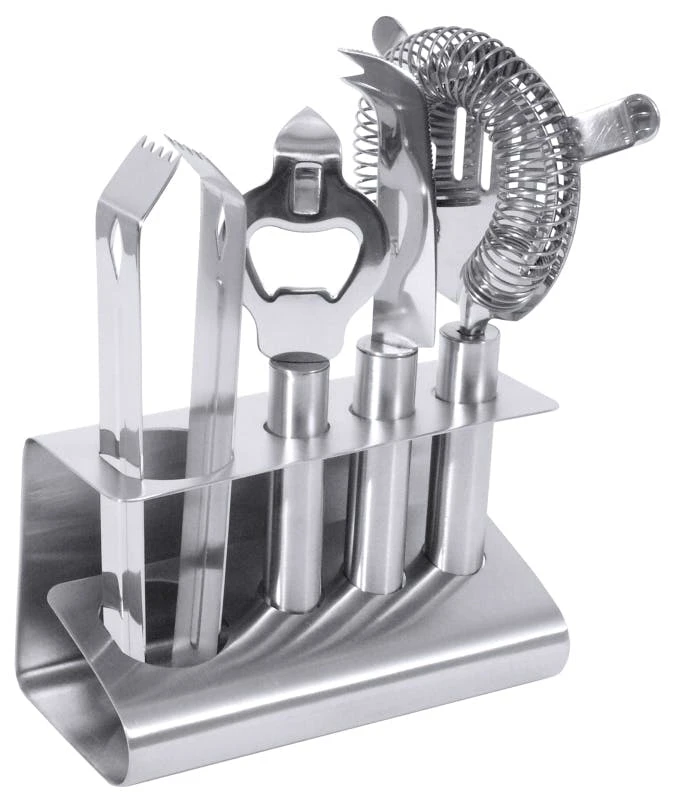 Essential Bartender Set By Nic Shanker 7 Essential Bartender Set By Nic Shanker - Image 5