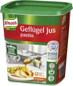 Knorr Professional Gekörnte Brühe Huhn (1 Kg) -Küche Produkte Geschäft c5772631 e2f5 4f3d 9fe0 e2c4a121d372 1