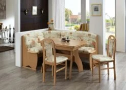 Truhen-Eckbankgruppe, Buche Natur Dekor Bzw. Buche Massiv Naturfarbig; Eckbank, 2 Stühle + Winkelwangentisch; Mikrofaser Sandfarbig Gemustert 14 Truhen-Eckbankgruppe, Buche Natur Dekor Bzw. Buche Massiv Naturfarbig; Eckbank, 2 Stühle + Winkelwangentisch; Mikrofaser Sandfarbig Gemustert -Küche Produkte Geschäft c5fcaa52 67a3 4298 b9c7 b101d26ec18d