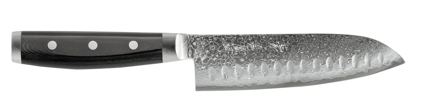 Yaxell Gou 101 Santoku Messer HP-Y-37012 Mit 101 Lagen Damast 5 Yaxell Gou 101 Santoku Messer HP-Y-37012 Mit 101 Lagen Damast - Image 3