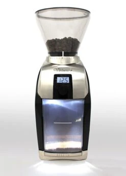 Baratza Virtuoso+ 70 W Schwarz, Silber -Küche Produkte Geschäft c77213b6 0dde 4e82 90d6 6f24e6d35893