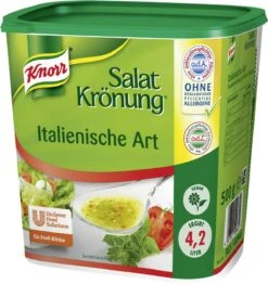 Knorr Salatkrönung Konzentriert (1,05 Kg) -Küche Produkte Geschäft c8580d93 346a 4522 ba8d 08ec70342b3a 1